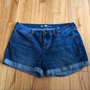Old Navy Jean Shorts